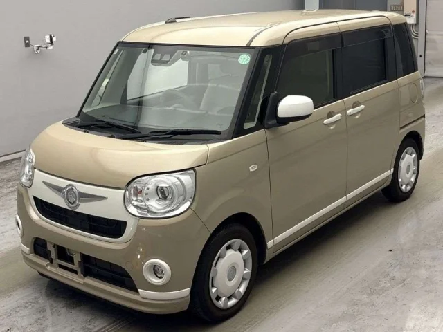 Daihatsu MOVE CANBUS — фото 1