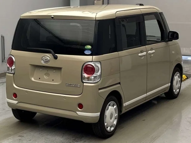 Daihatsu MOVE CANBUS — фото 2