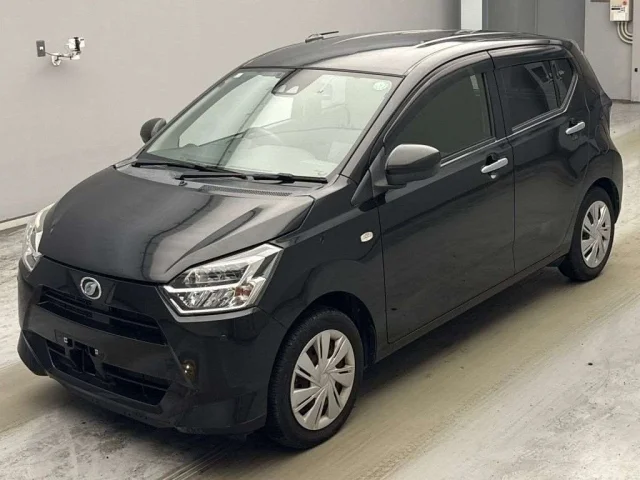 Daihatsu MIRA E S — фото 1