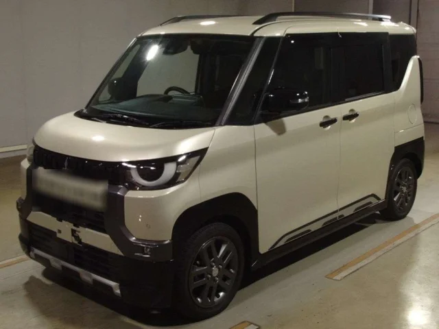 Mitsubishi DELICA MINI — фото 1