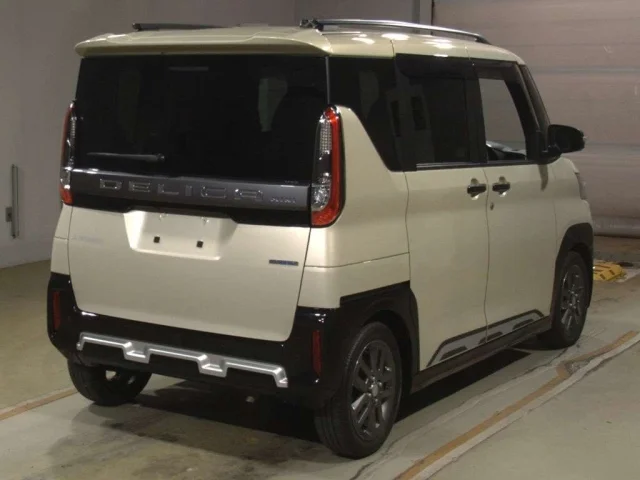 Mitsubishi DELICA MINI — фото 2