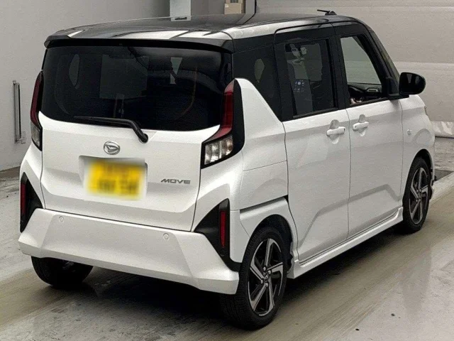 Daihatsu MOVE — фото 2