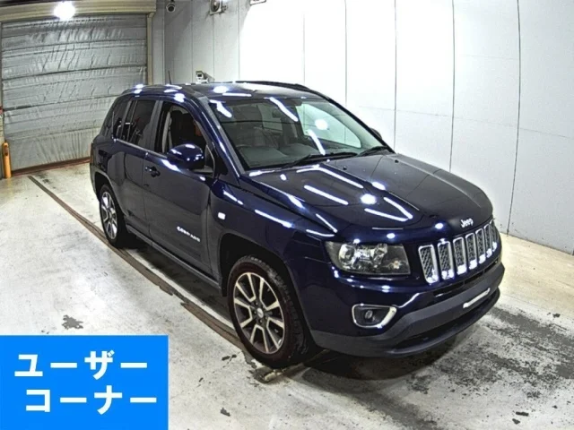 Chrysler JEEP COMPASS — фото 1