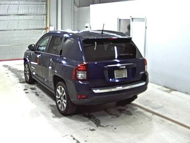 Chrysler JEEP COMPASS — фото 2