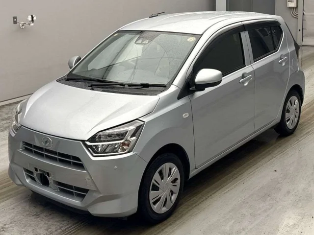 Daihatsu MIRA E S