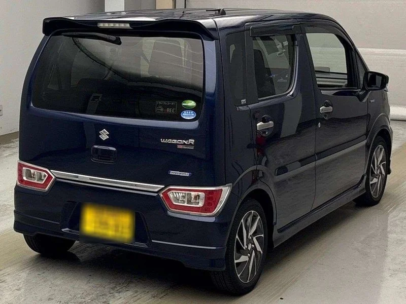 Suzuki WAGON R — фото 2