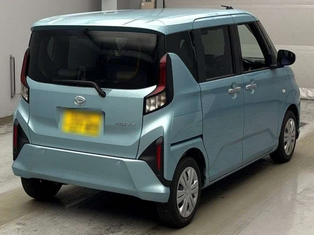 Daihatsu MOVE — фото 2