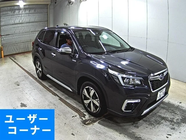Subaru FORESTER — фото 1