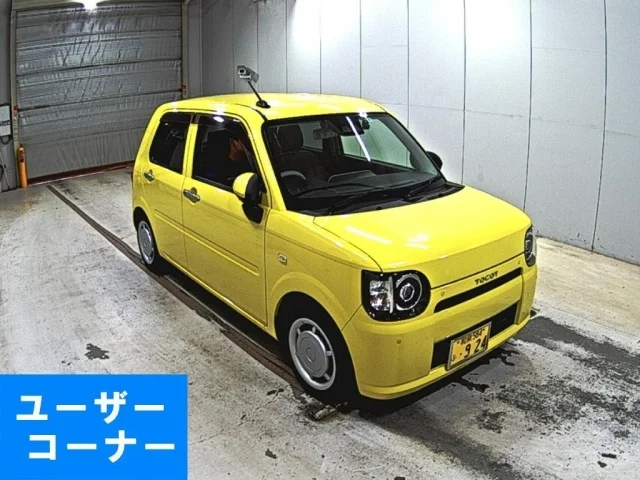 Daihatsu MIRA TOCOT — фото 1