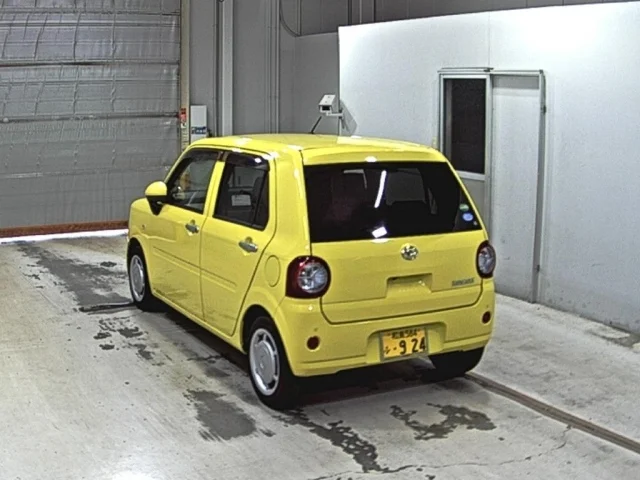Daihatsu MIRA TOCOT — фото 2