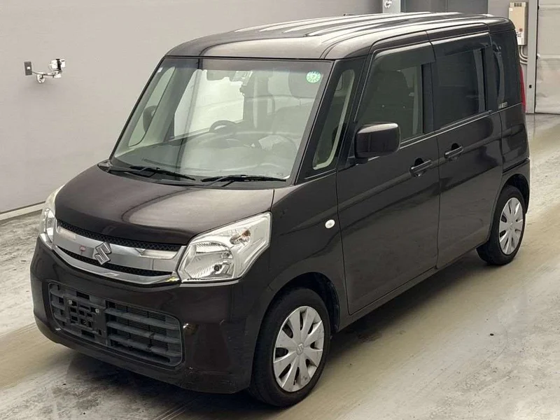 Suzuki SPACIA — фото 1