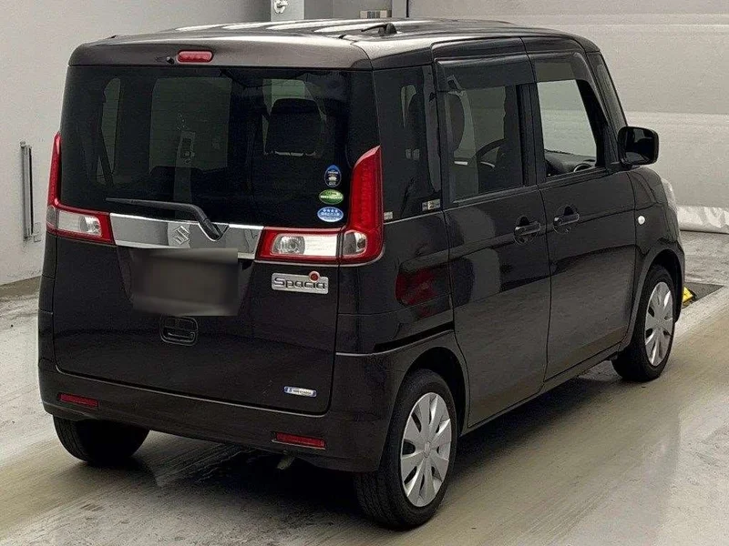 Suzuki SPACIA — фото 2