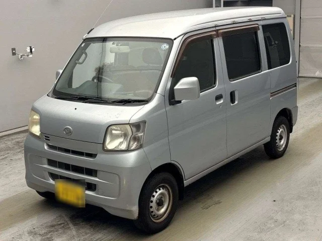 Daihatsu HIJET VAN — фото 1