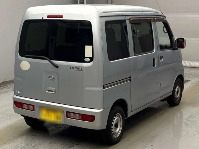Daihatsu HIJET VAN — фото 2