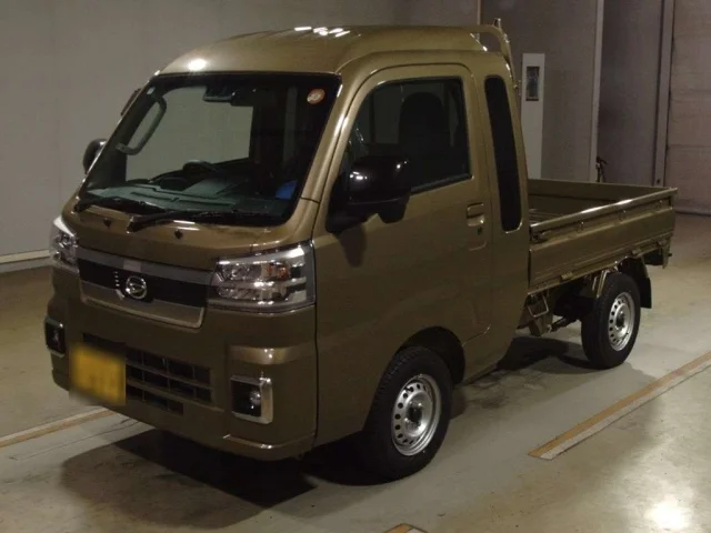 Daihatsu HIJET TRUCK — фото 1