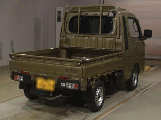 Daihatsu HIJET TRUCK — фото 2