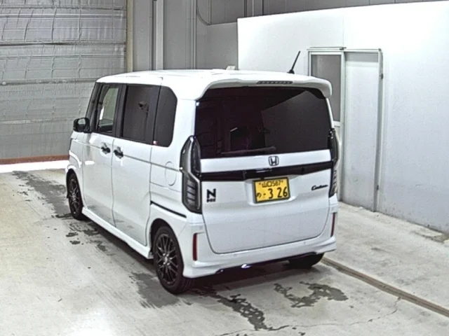 Honda N BOX — фото 2
