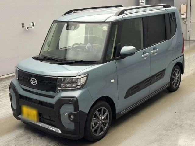 Daihatsu TANTO — фото 1