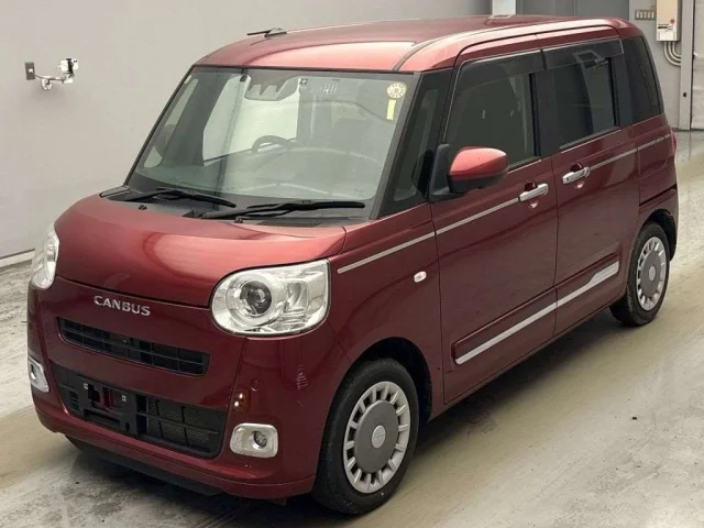 Daihatsu MOVE CANBUS — фото 1