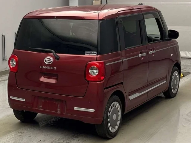 Daihatsu MOVE CANBUS — фото 2