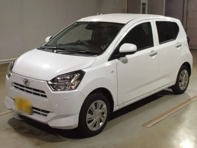 Daihatsu MIRA E S — фото 1