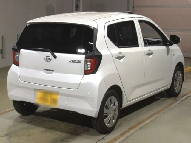 Daihatsu MIRA E S — фото 2