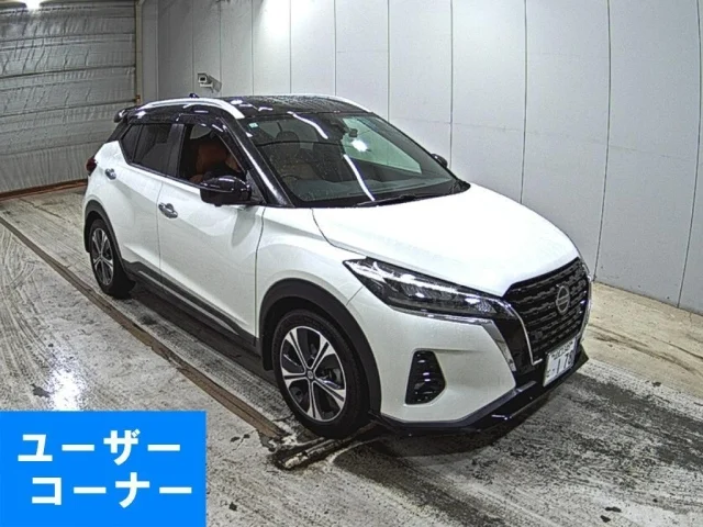 Nissan KIX
