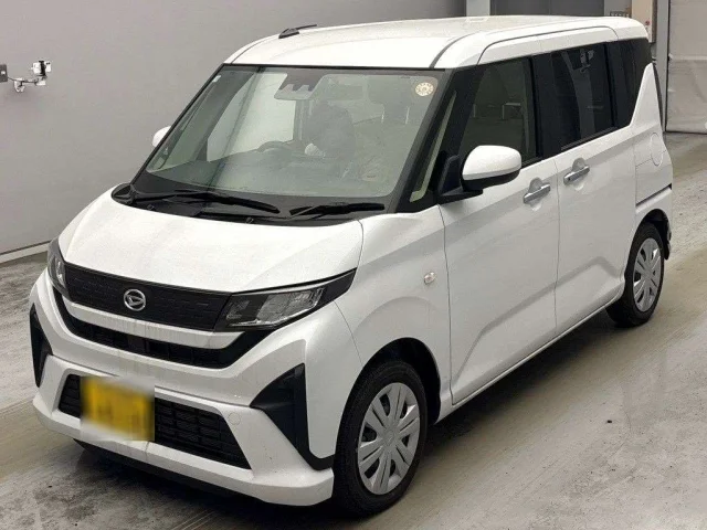 Daihatsu MOVE — фото 1