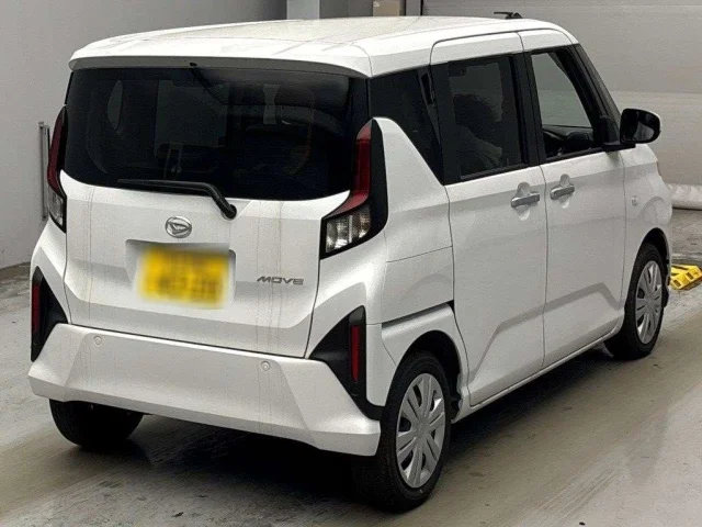 Daihatsu MOVE — фото 2