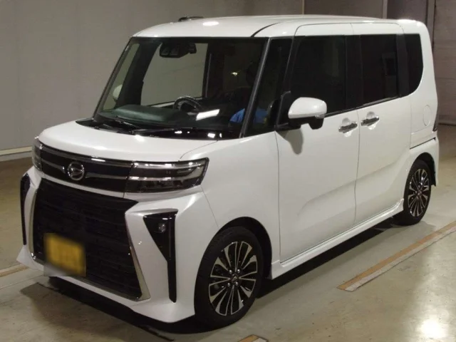 Daihatsu TANTO — фото 1