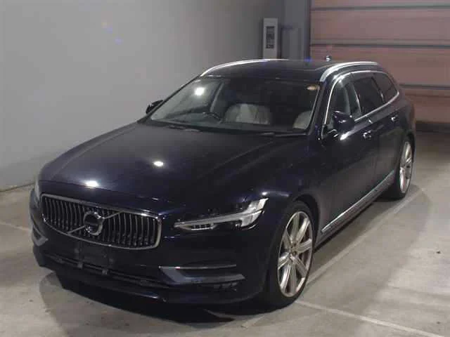 Volvo V90