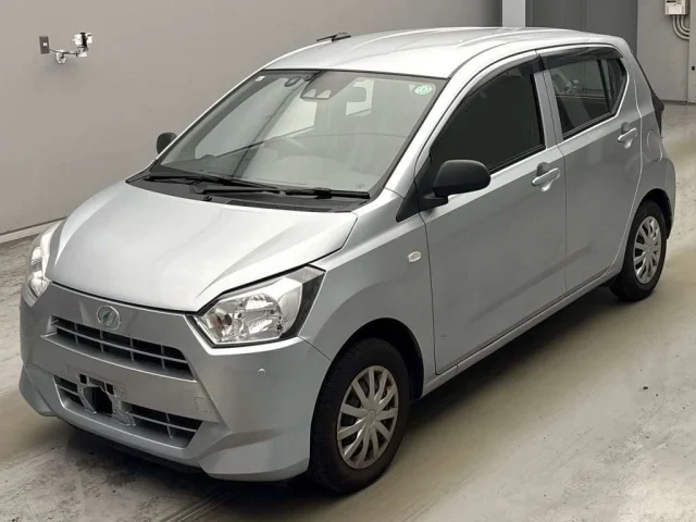Daihatsu MIRA E S — фото 1