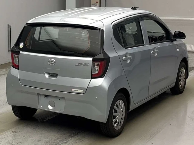 Daihatsu MIRA E S — фото 2