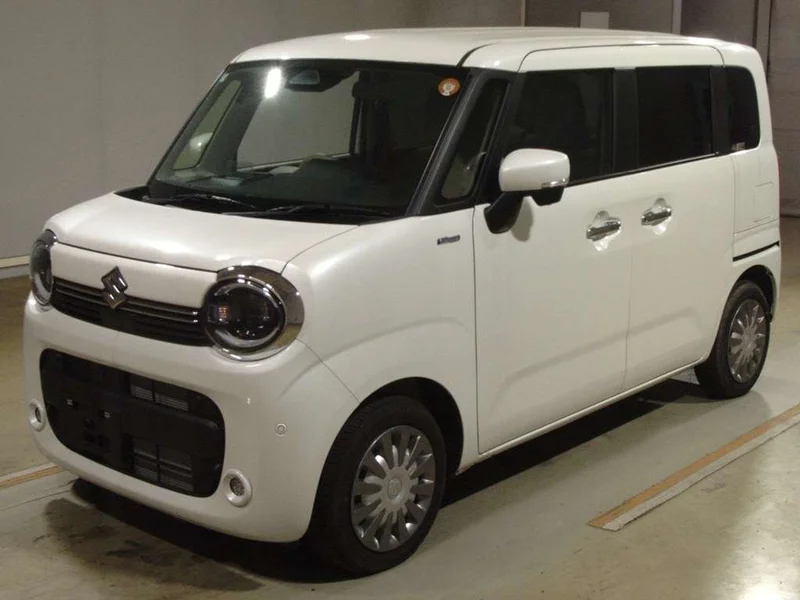 Suzuki WAGON R SMILE — фото 1