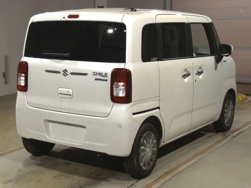 Suzuki WAGON R SMILE — фото 2