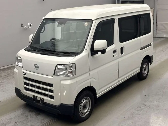 Daihatsu HIJET VAN — фото 1