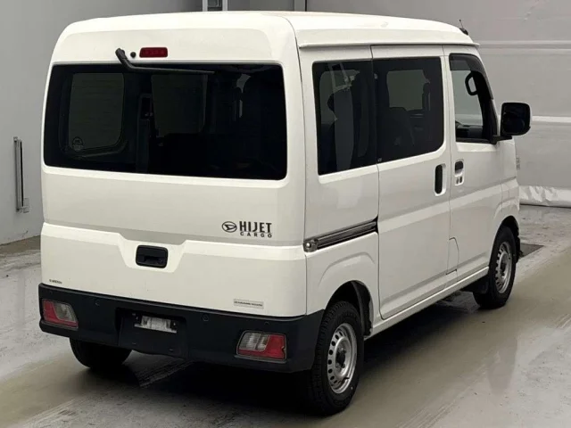 Daihatsu HIJET VAN — фото 2