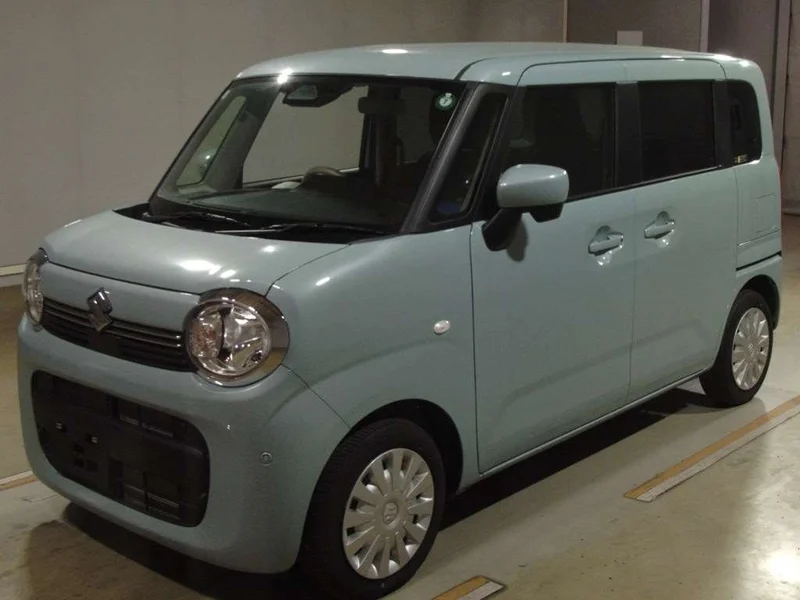 Suzuki WAGON R SMILE — фото 1