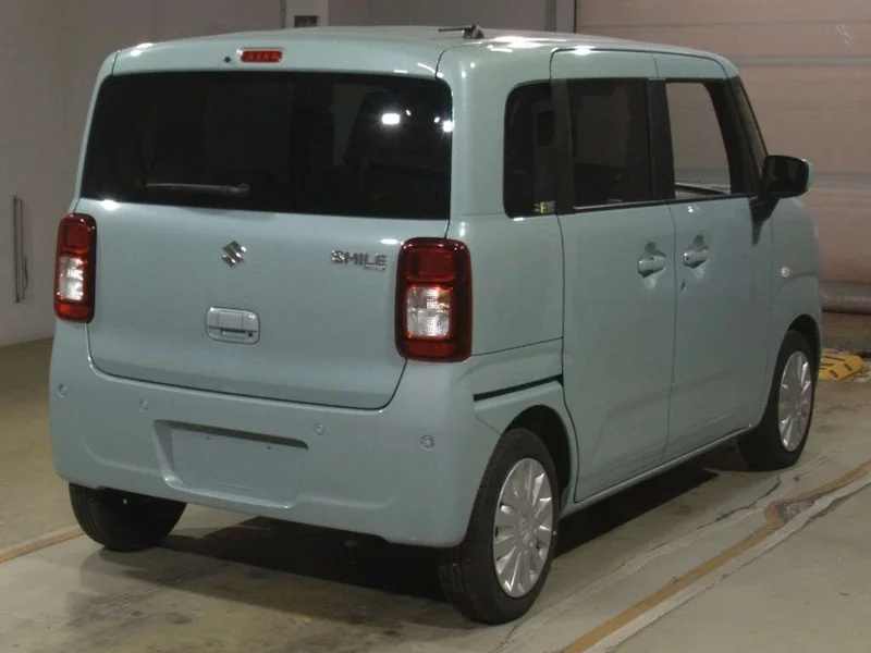 Suzuki WAGON R SMILE — фото 2