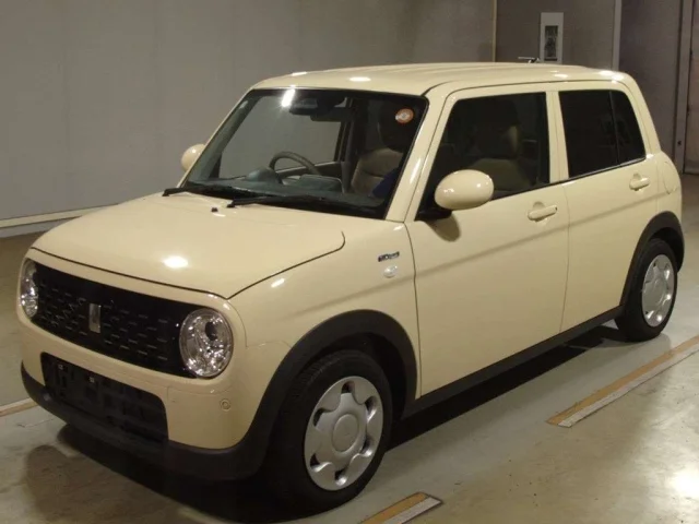Suzuki ALTO LAPIN — фото 1