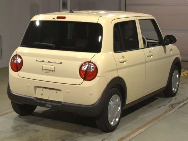 Suzuki ALTO LAPIN — фото 2