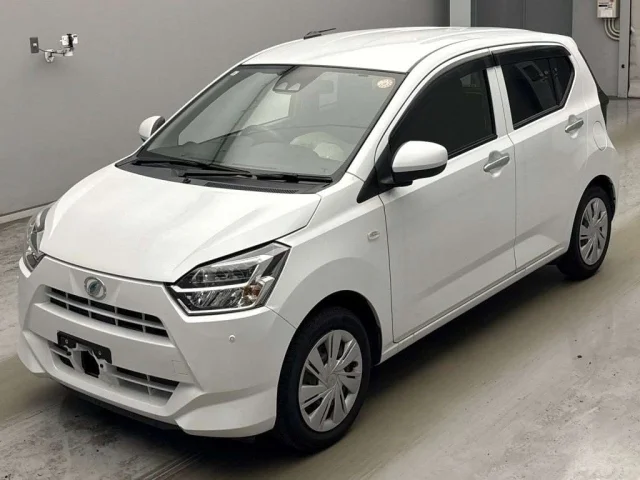 Daihatsu MIRA E S — фото 1