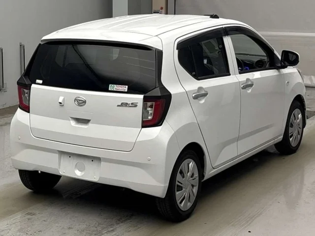 Daihatsu MIRA E S — фото 2