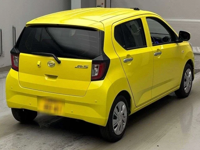 Daihatsu MIRA E S — фото 2