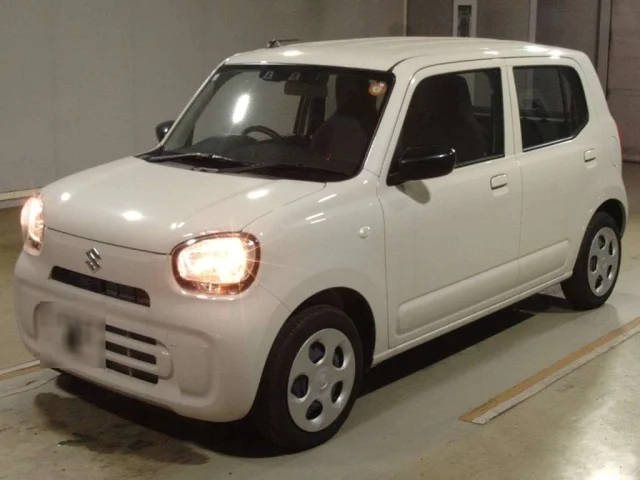 Suzuki ALTO — фото 1