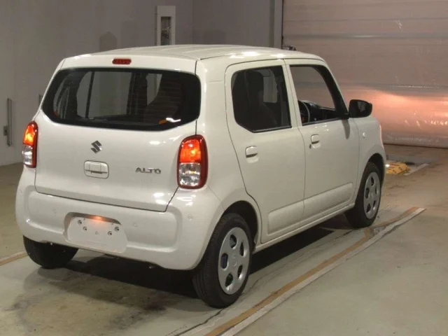 Suzuki ALTO — фото 2