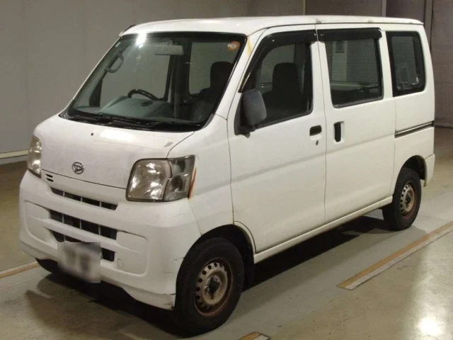 Daihatsu HIJET VAN — фото 1