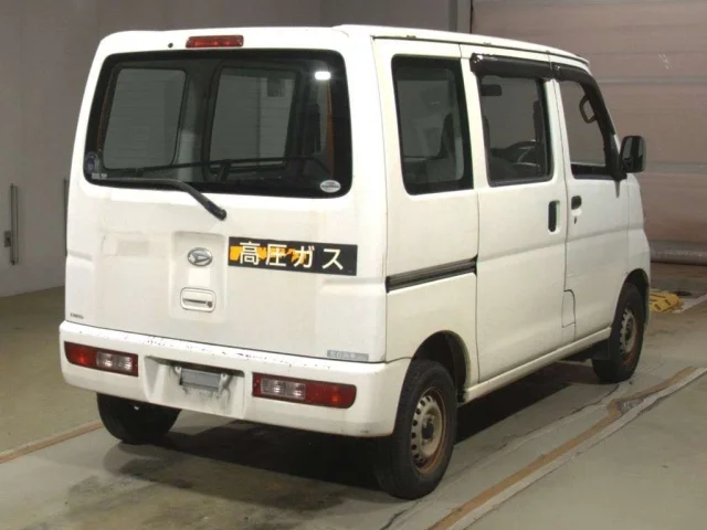 Daihatsu HIJET VAN — фото 2
