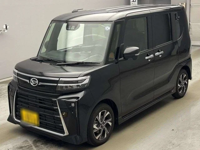 Daihatsu TANTO — фото 1