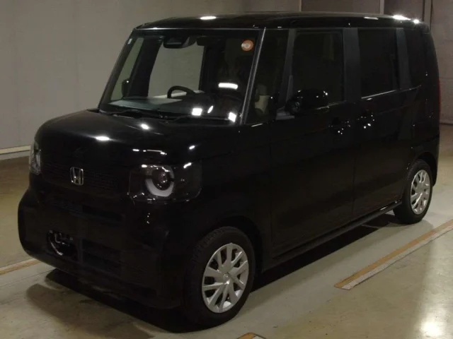 Honda N BOX — фото 1